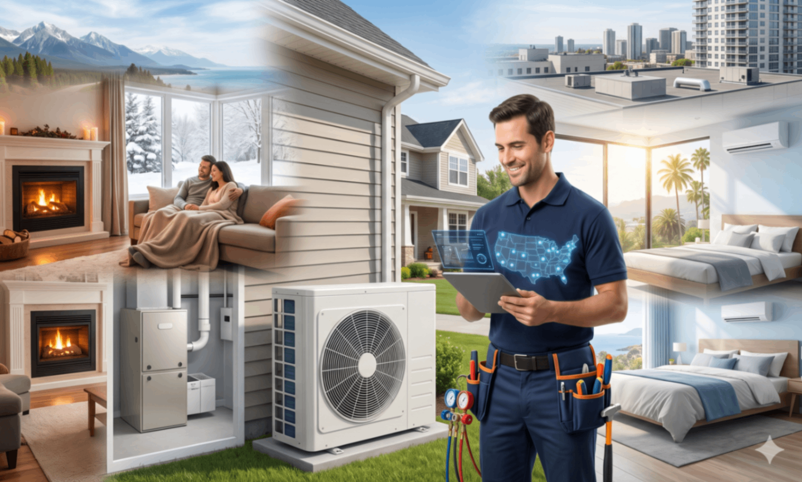 HVAC in Keyport, NJ